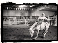 003-Sioux Cowboy, Mission, SD